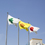 Three Flags